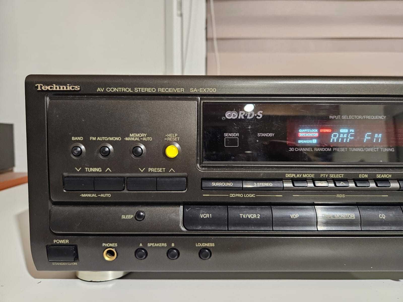Technics amplituner  SA-EX700
