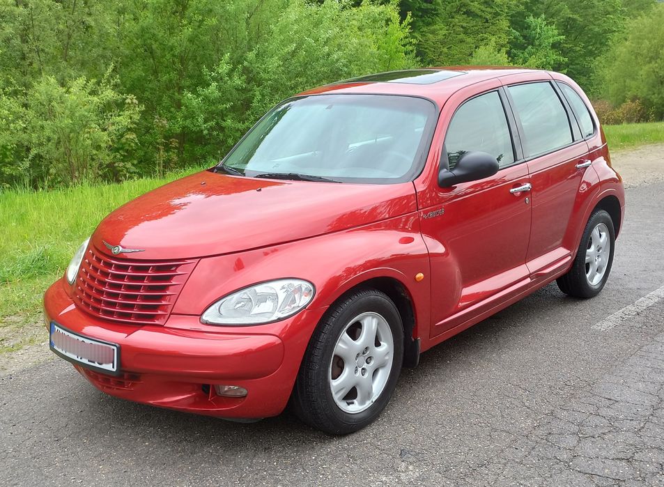 Chrysler Pt Cruiser 2.2crd