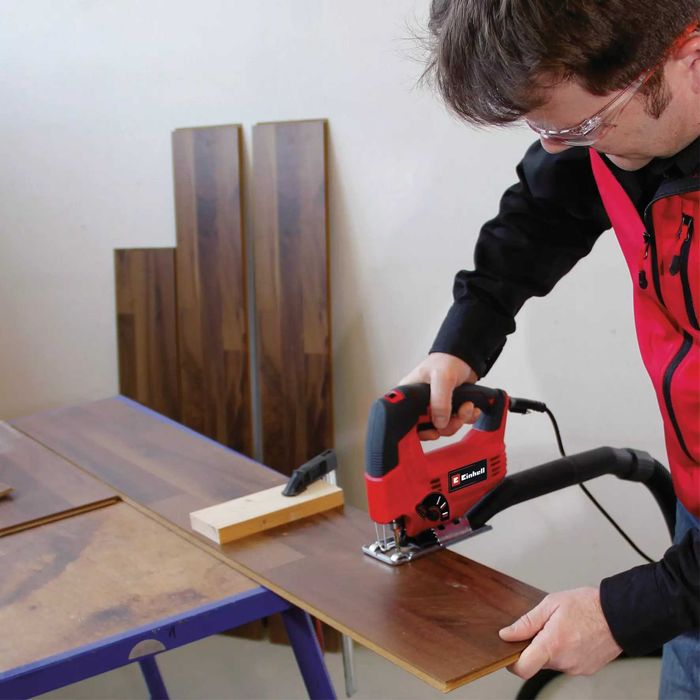 Serra tico-tico TC-JS 80/1 Einhell