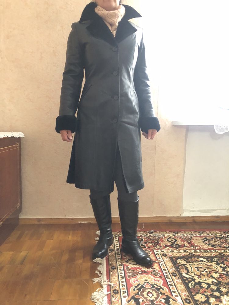 Дублянка-шкіра р S-M
