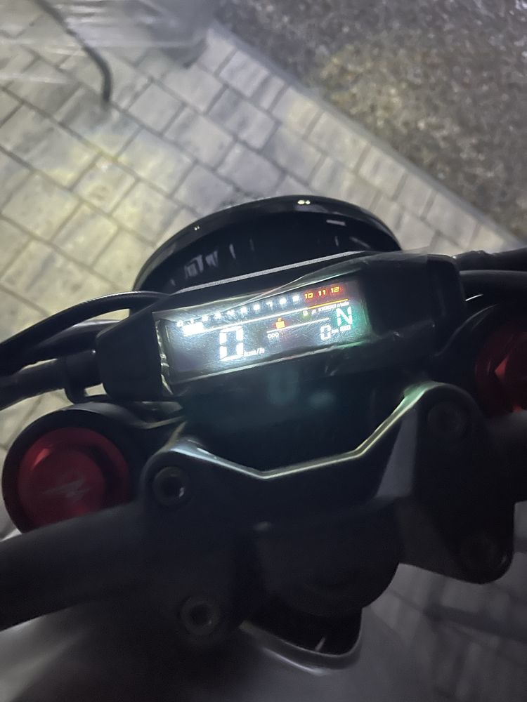 Zipp Scrambler  125