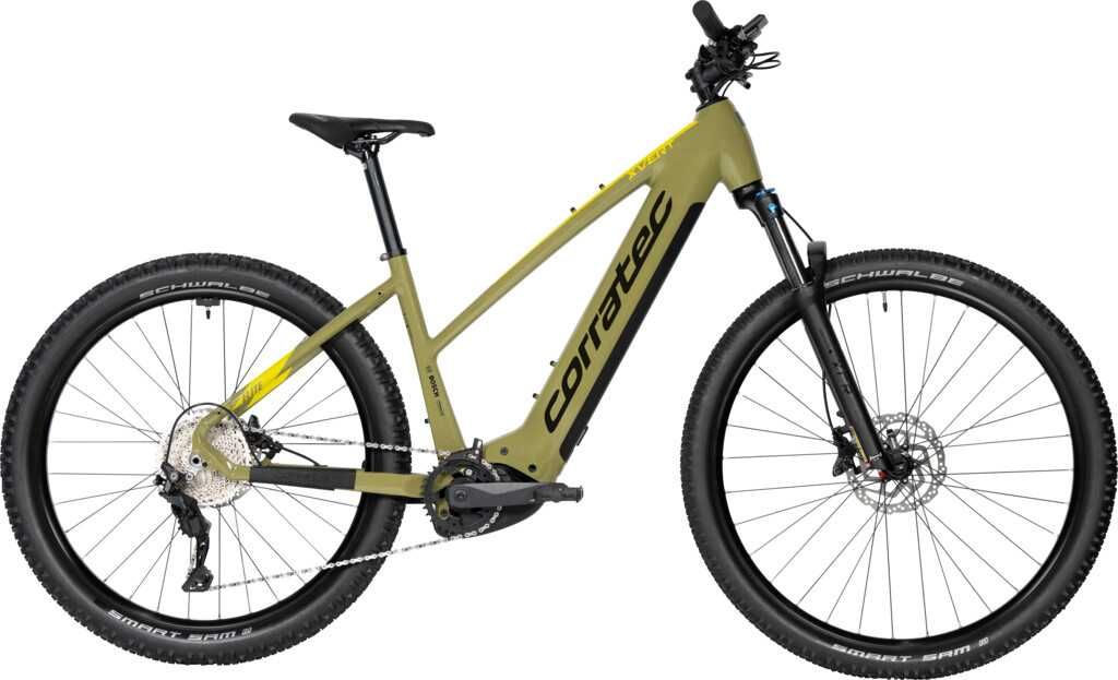 Nowy CORRATEC E-POWER X-VERT ELITE 27,5/29" Deore XT 11 Bosch CX 625Wh