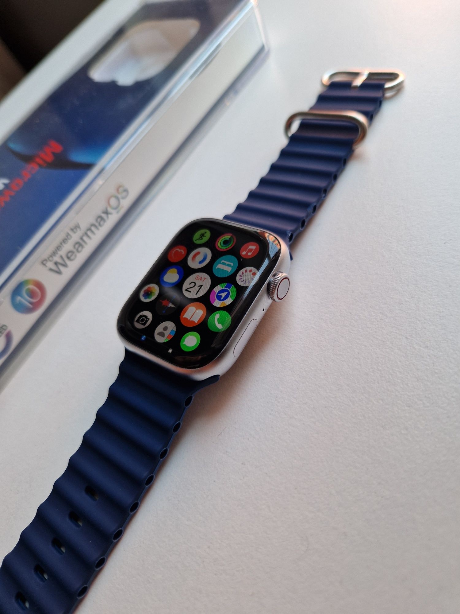 Smartwatch mikrowear