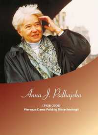 Anna J. Podhajska (). Pierwsza Dama..