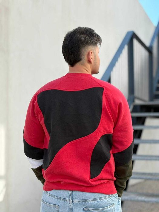 Sweat Adidas Rework – Tamanho L