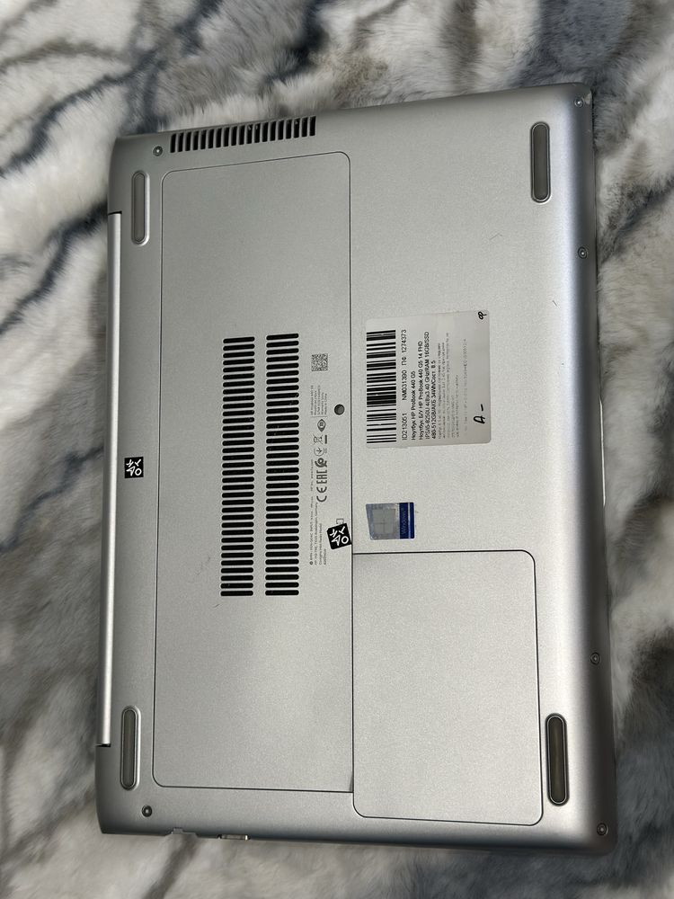 Ноутбук HP ProBook 440 G5, 14", IPS, Intel Core i5-8250U