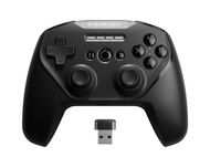 Бездротовий геймпад SteelSeries Stratus Duo Black (69075) джойстик