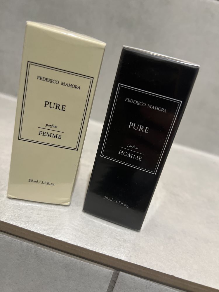 Perfumy od FM damskie i męskie