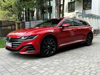 Volkswagen Arteon 2.0 TSI 190kM ! R-Line DSG! Salon Polska ! Masaże ! Kamera !