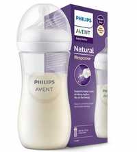 Avent Philips Responsywna butelka 260ml Natural SCY903/01