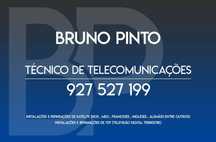 Técnico Telecomunicações