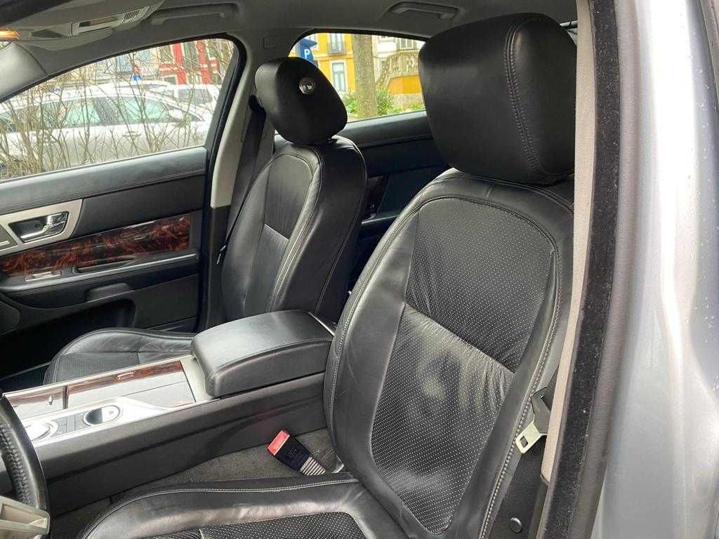 Jaguar XF S 3.0 V6 Diesel – 2010 – Nacional – Full Extras!