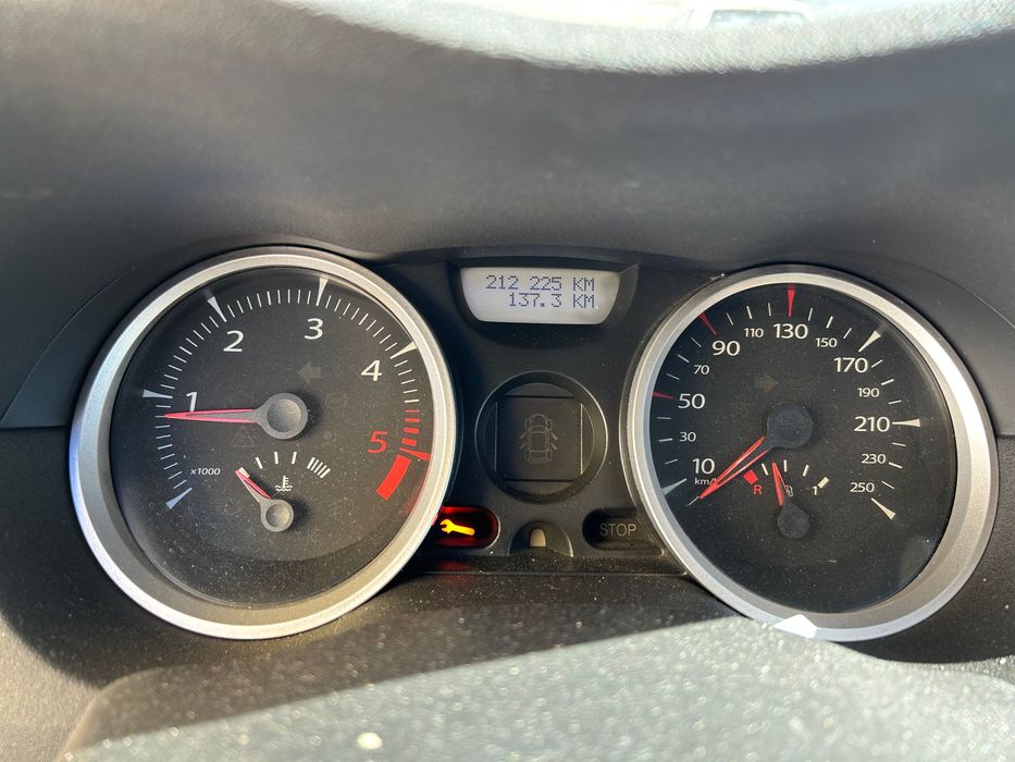 Renault Mégane 1.5 dCi 2008