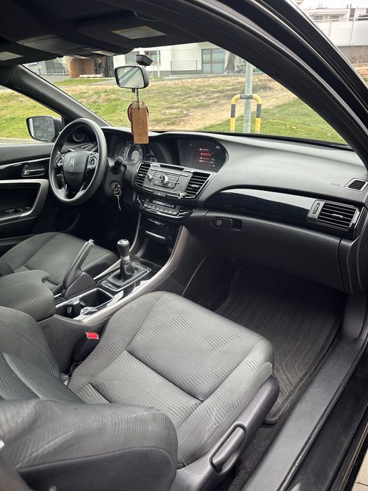 Honda accord coupe Niski przegieg !!!zamiana