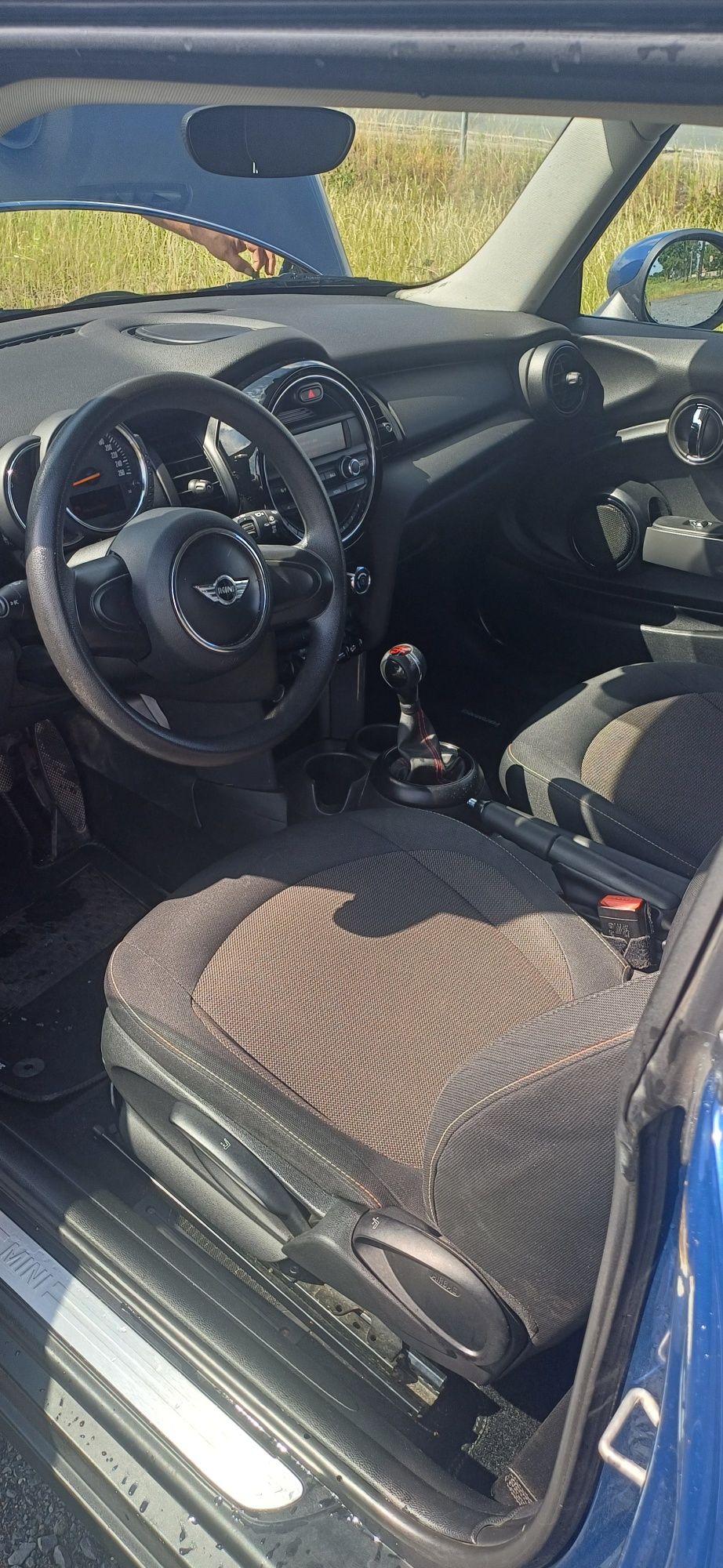 Mini Cooper One 1.5 Diesel 116KM