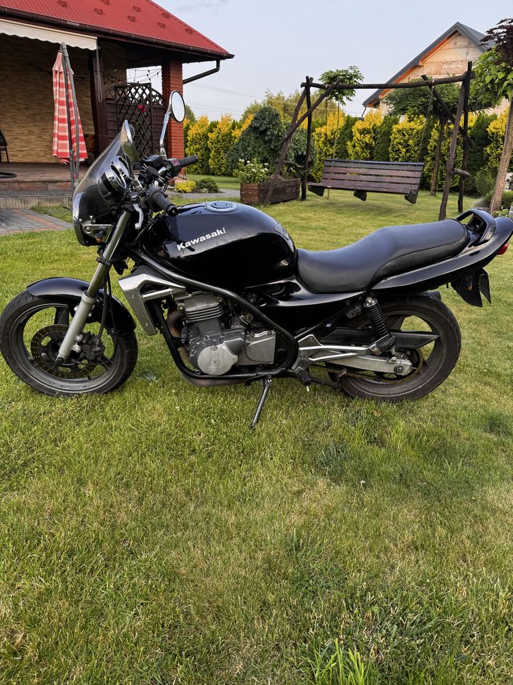 Kawasaki ER5 kat. A2