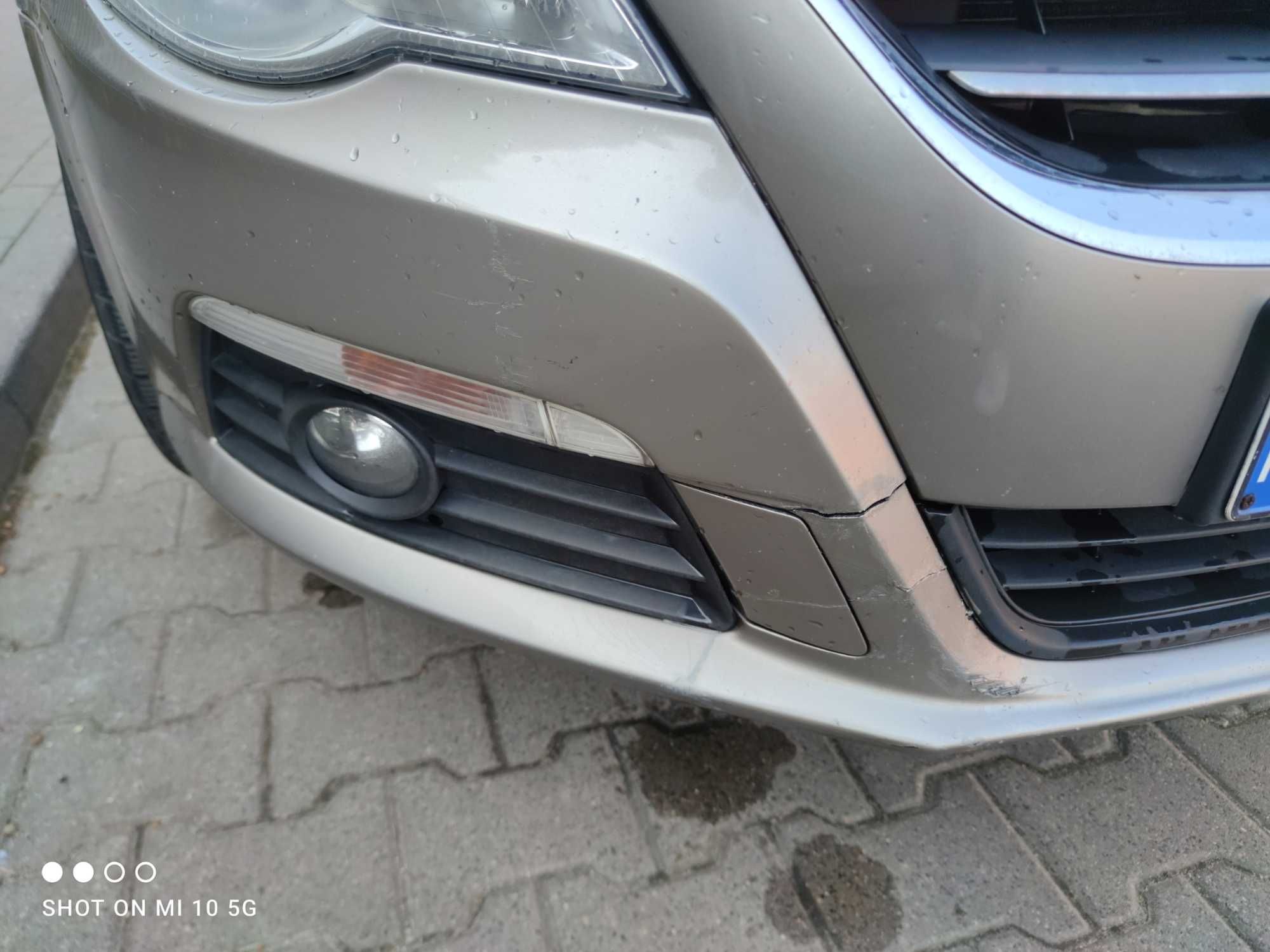 VW Passat CC 2008 2.0 TDi CBBB 170KM