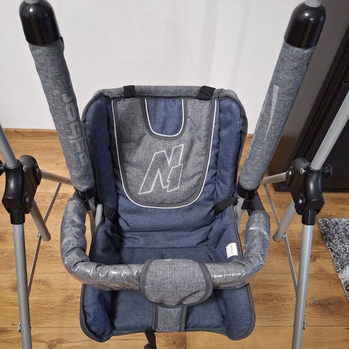 Huśtawka domowa N1 ADBOR dla niemowlaka i małego dziecka