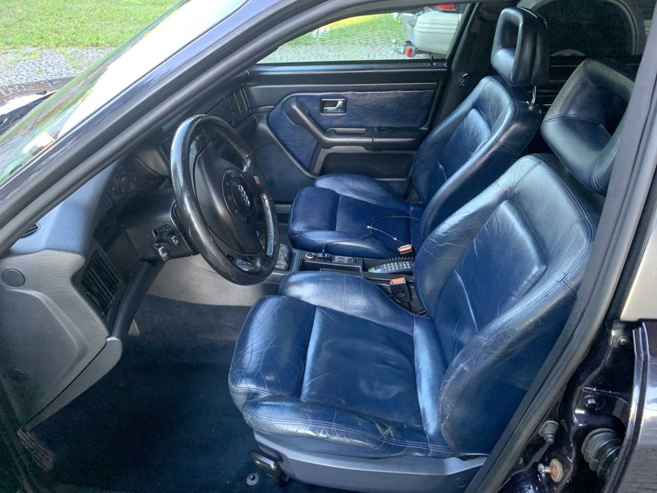 Audi 80 quattro 2,6 Avant