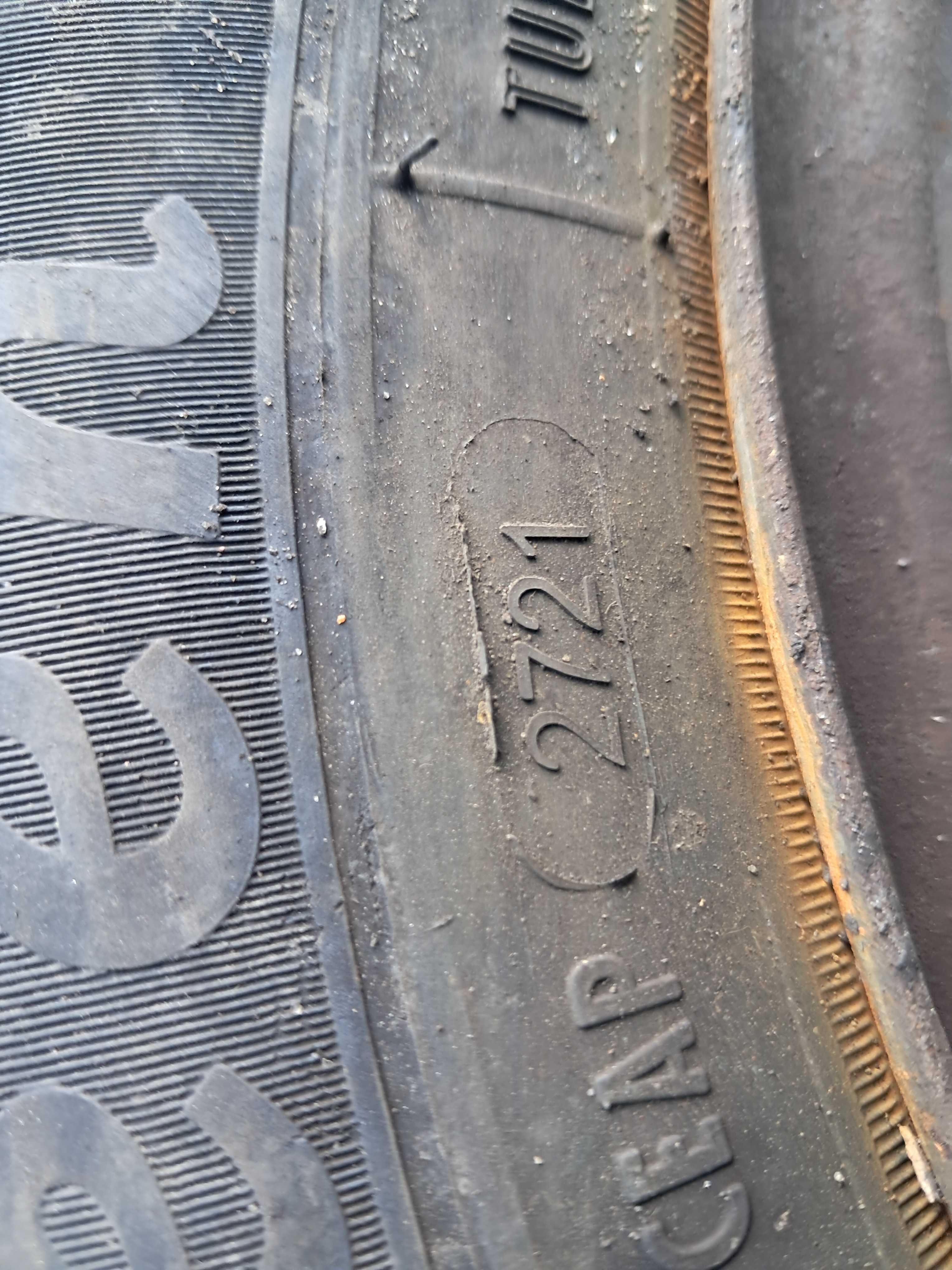 Opony letnie 185/65 r 14 neolin z 2021 roku