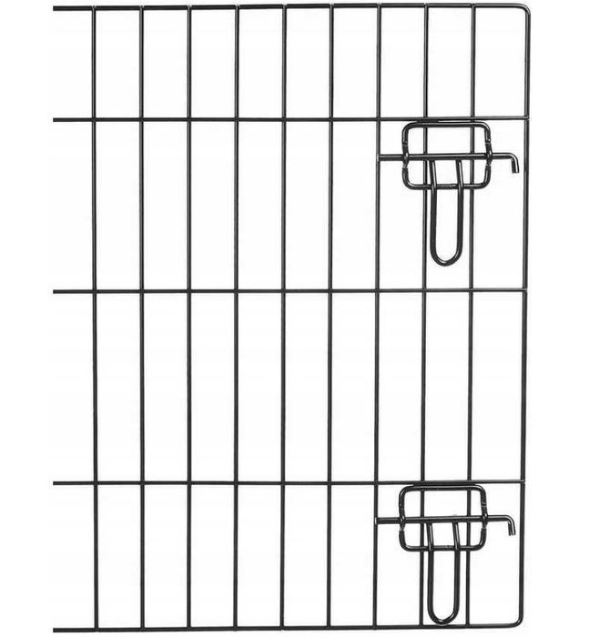 *PRZECENA* Mały Kennel klatka dla psa/ pupila metalowa druciana kojec