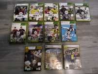 Zestaw gier FIFA Xbox 360