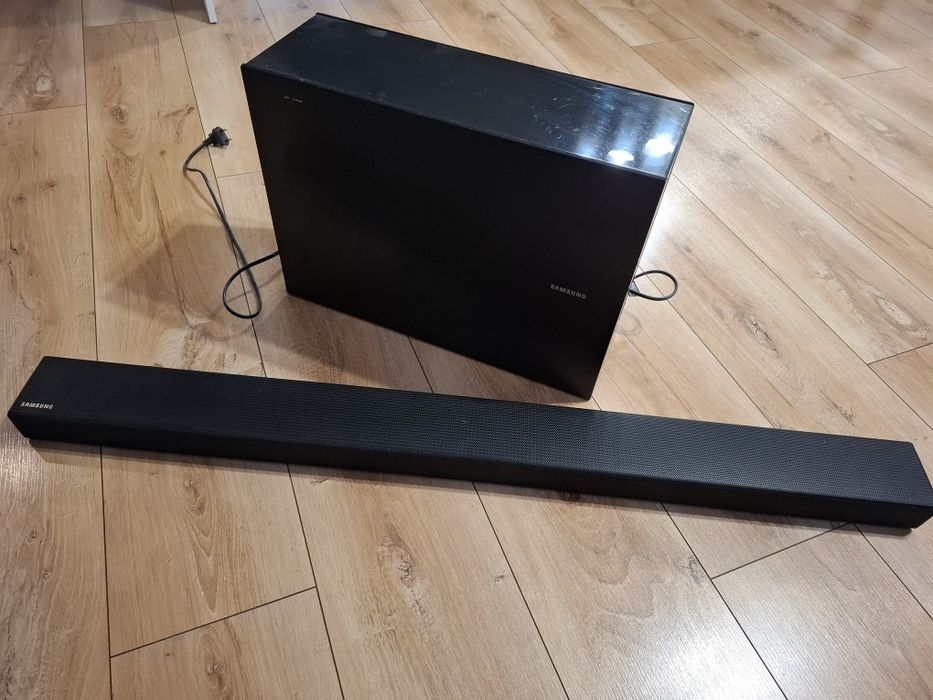 Soundbar K650 samsung