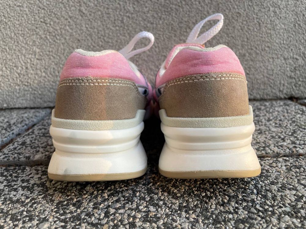 Кроссовки New Balance