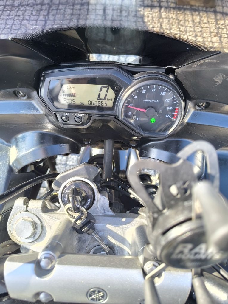Yamaha Fazer FZ6 2008r