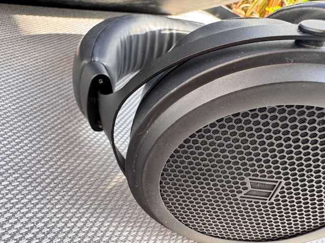 Słuchawki planarne Hi-FI Monoprice M1570 - na gwarancji