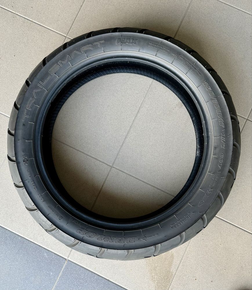 Dunlop Trailsmart MAX 2021r. 150/70/R17 69V