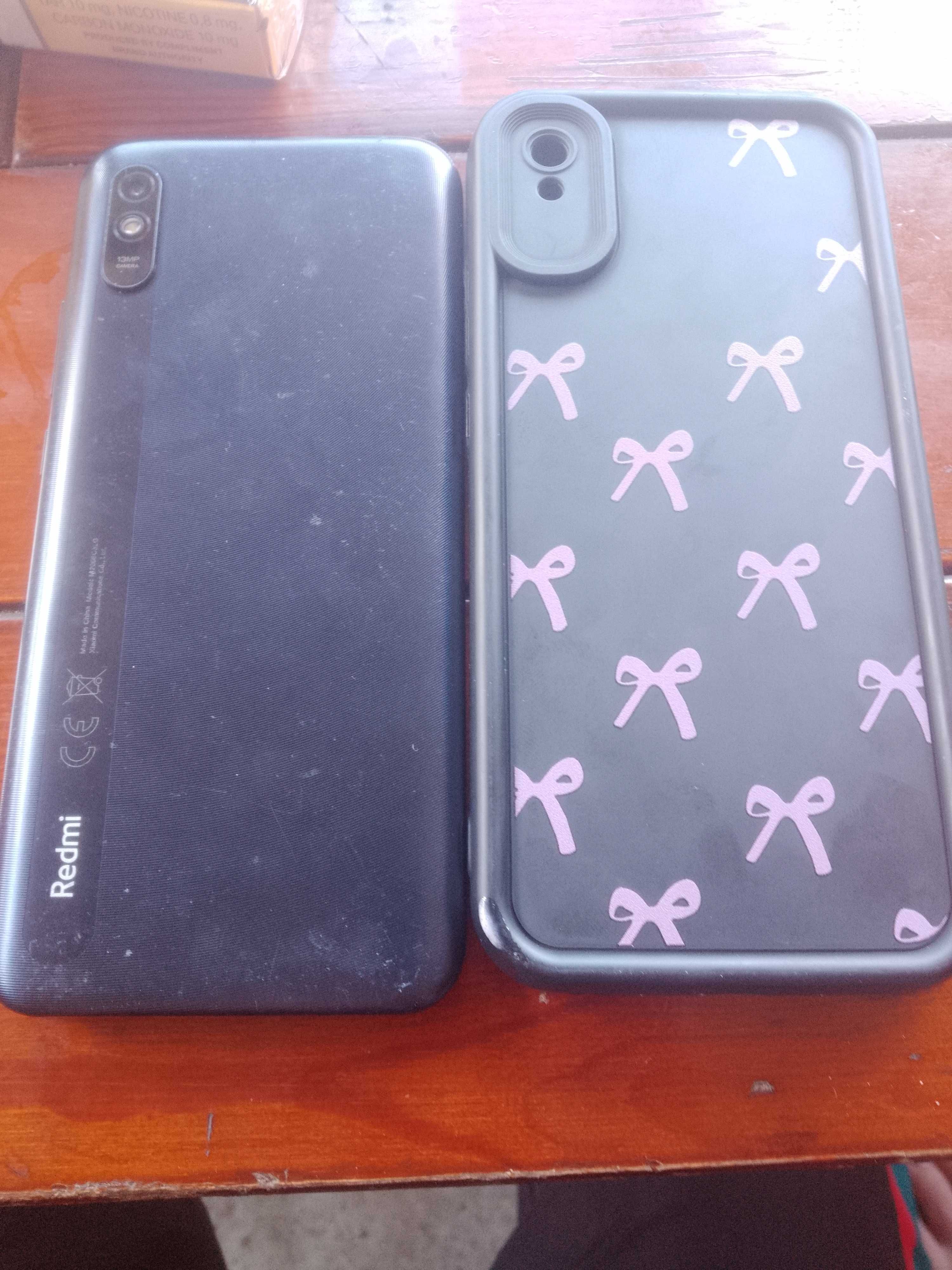 Redmi 9A пам'яти 32гб стан робочий