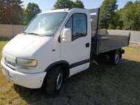 Renault MASTER  RENAULT Master Wywrotka 2,2CDI  HAK