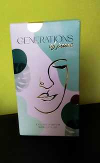 Nowe perfumy NOU Generations of peace