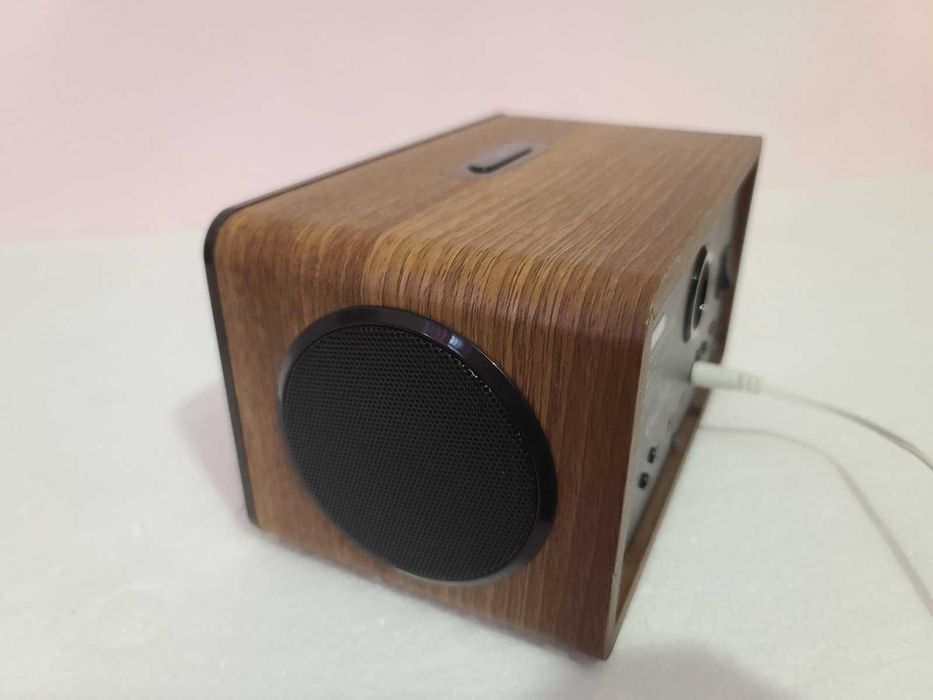 Интернет радио Auna Connect 100. Bluetooth USB .15 000 станций. Пульт