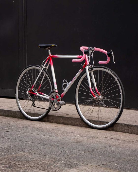 Bicicleta de Ciclismo Vintage Ajar Nacional
