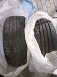Opony letnie Firemax 215/50/R17 używane