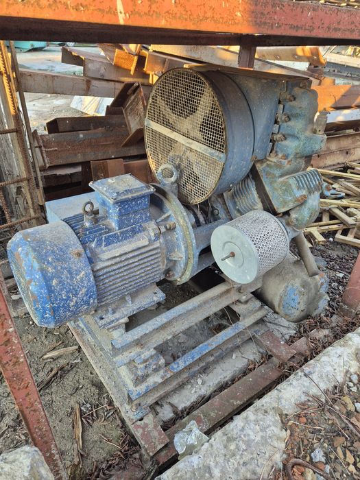 Компрессор ПКС 1,75