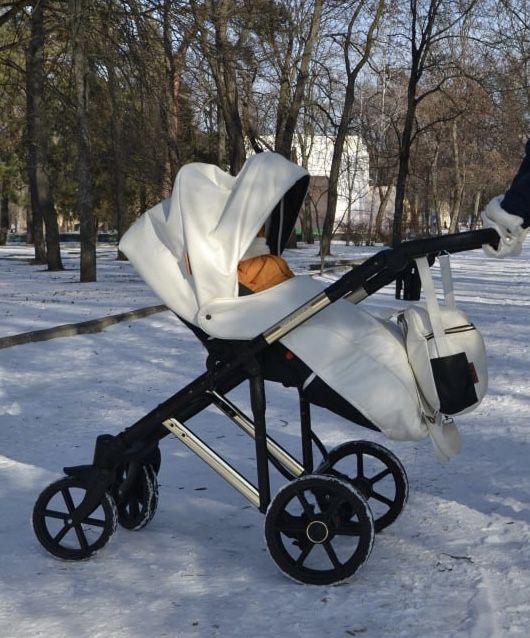 Дитяча коляска Mikrus Comodo 2 в 1