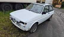 Ford Fiesta Ford Fiesta XR2 86r 54tyś km Oryginał