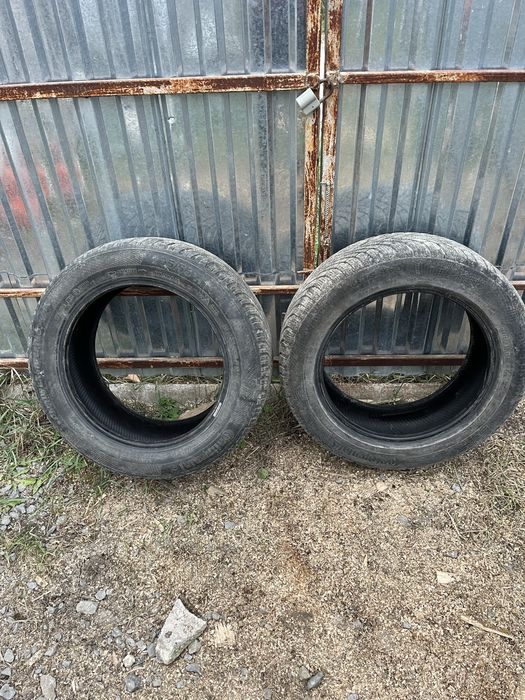 б/у шини Continental WinterContact TS 860. Розмір: 205/55 R16.