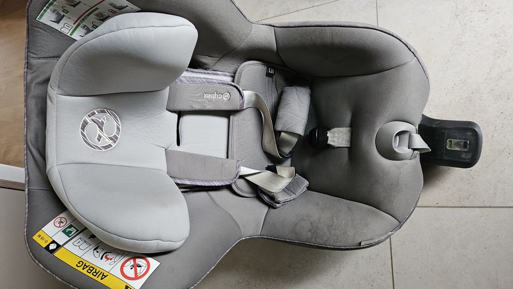 Cybex Sirona S I-size