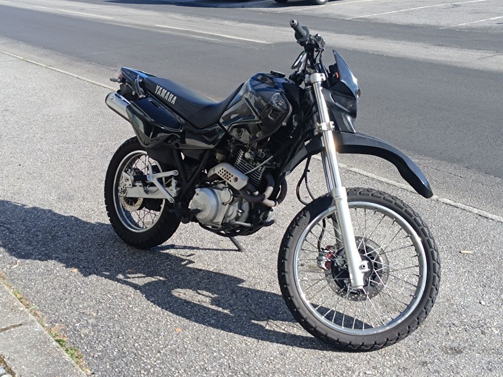 Yamaha XT 600 E 2000