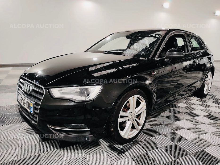 AUDI A3 2.0TDi 8V1,8V (PARA PEÇAS)