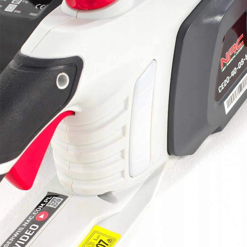 Nac Piła Łańcuchowa Pilarka Elektryczna 2000W Sds Oregon 16