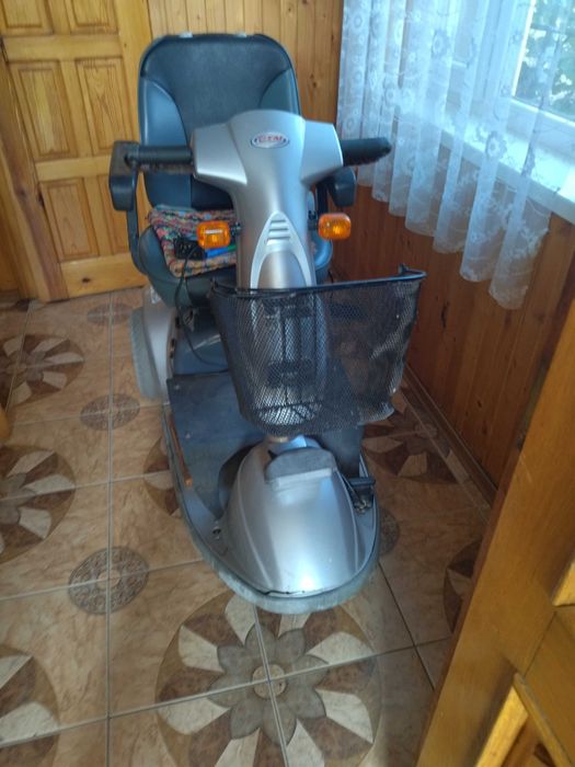 Електроскутер  CTM HS-737.Бу.