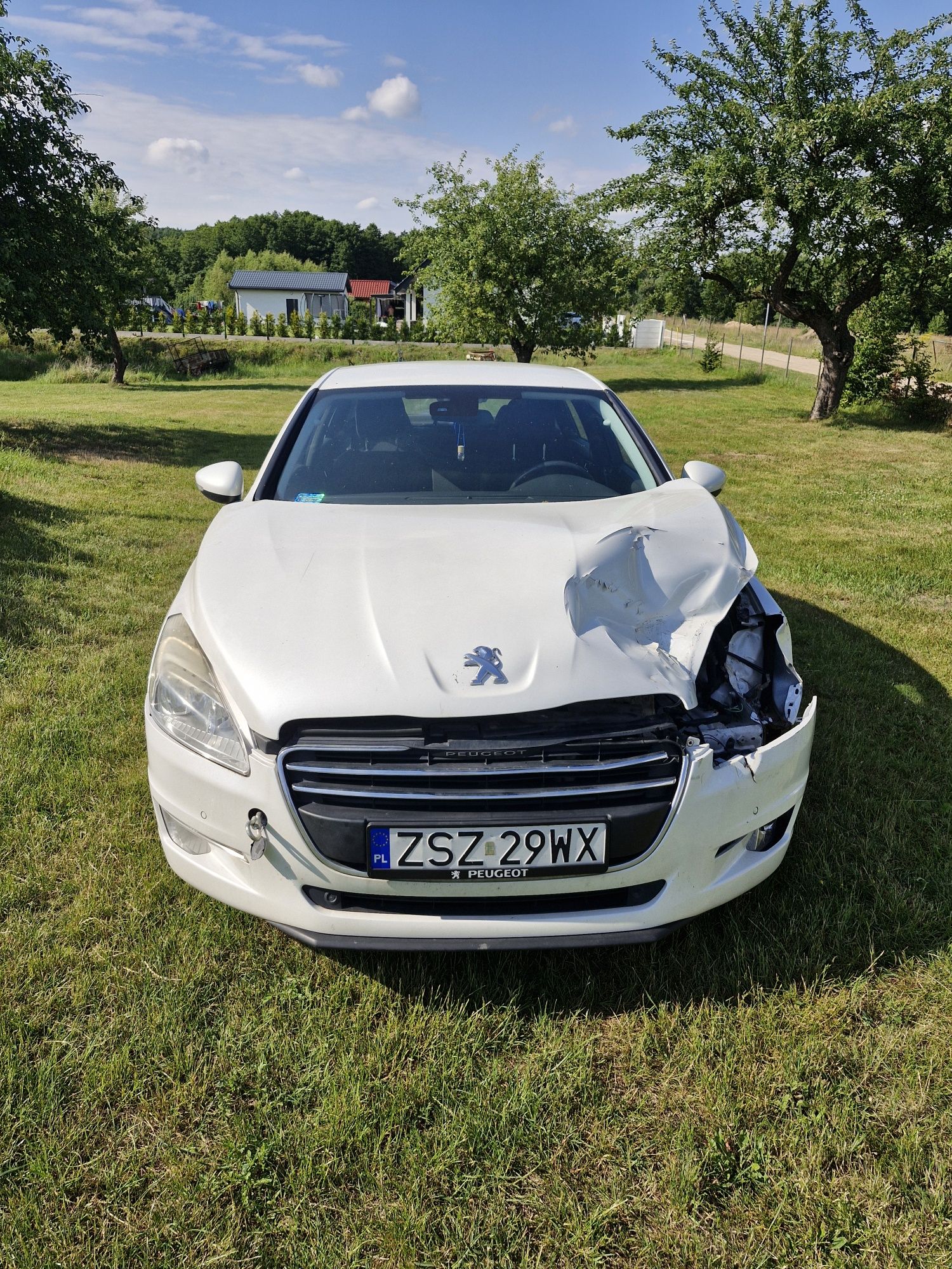 Peugot 508 2.0 HDI 163KM