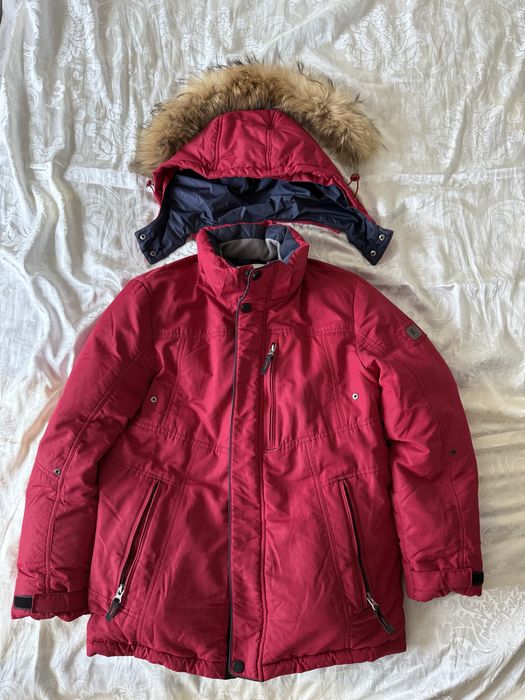 Куртка зимова 152