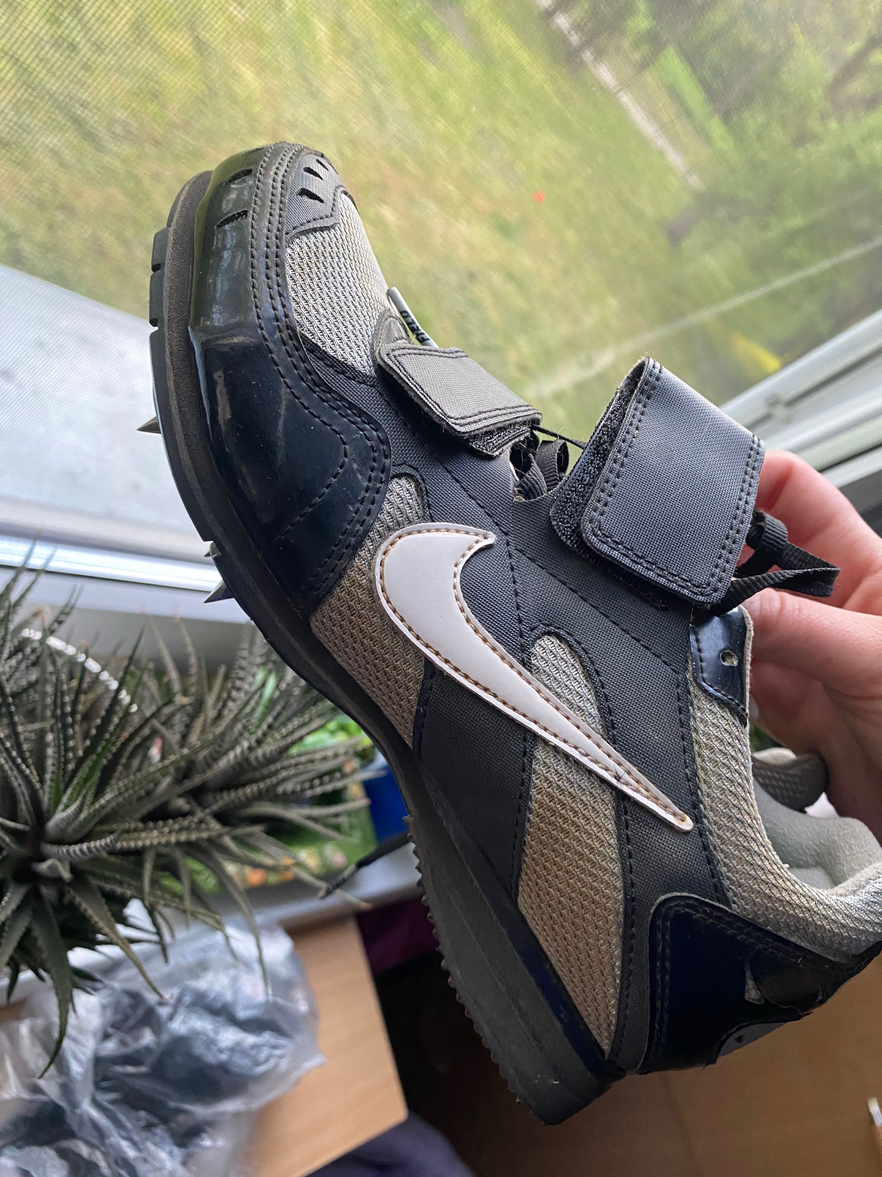 Profesjonalne kolce lekkoatletyczne do trójskoku nike zoom tj3