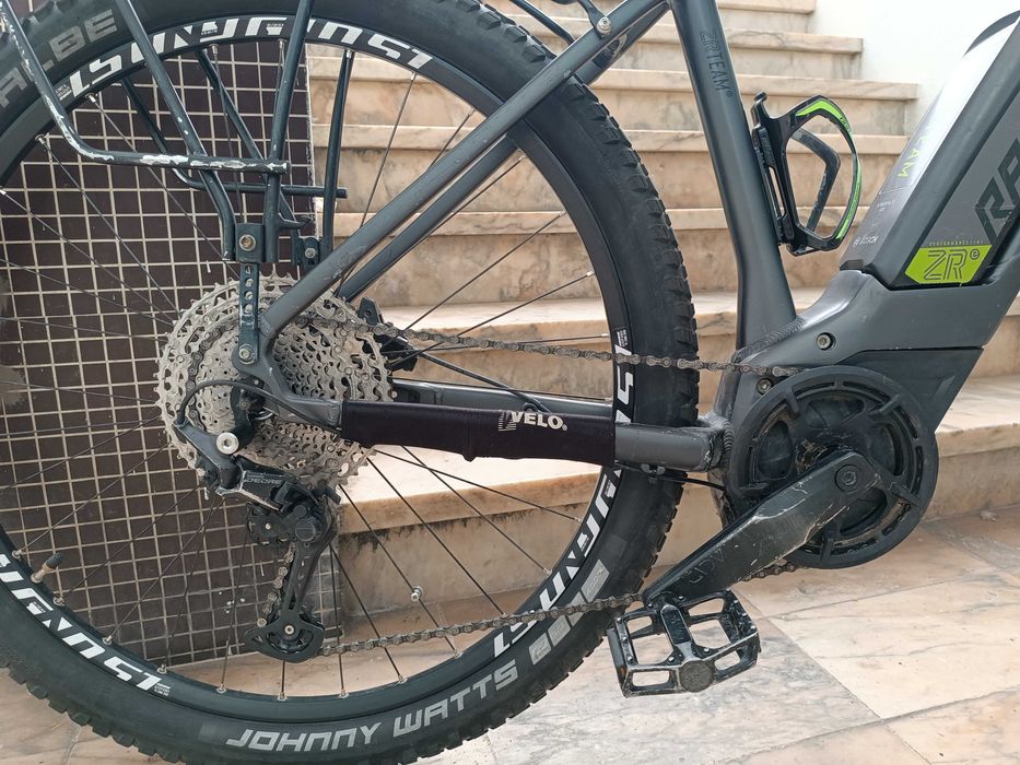 Bicicleta elétrica / Bosch performance line/ Shimano Deore/ tam XL